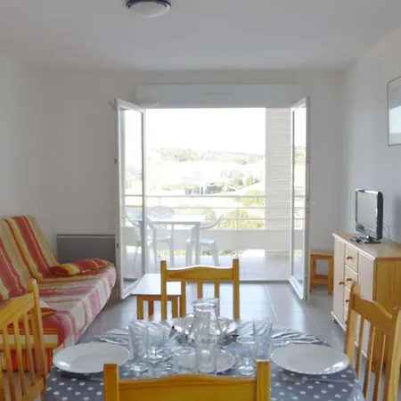 Apartment 3 Pieces Avec Terrasse, Parking Securise, Proche - 6 Couchages A - Fr-1-229b-4 *