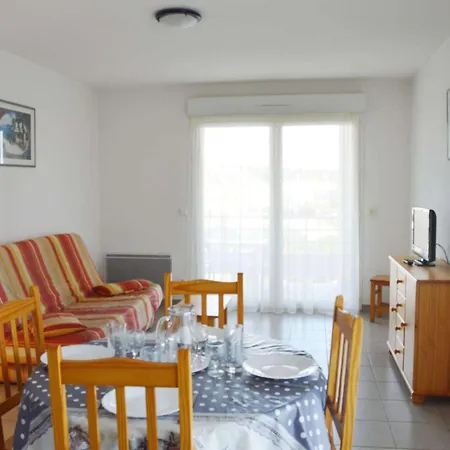 Apartment 3 Pieces Avec Terrasse, Parking Securise, Proche - 6 Couchages A - Fr-1-229b-4 *