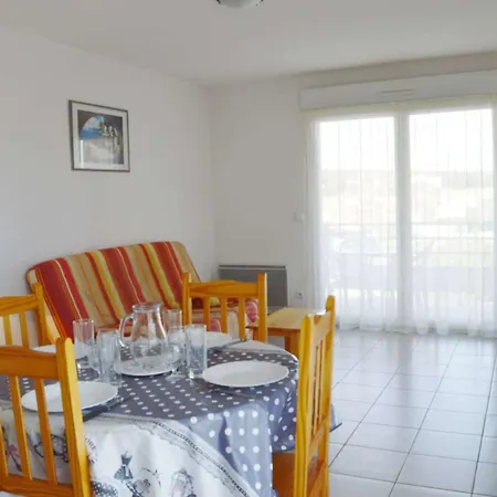 Apartment 3 Pieces Avec Terrasse, Parking Securise, Proche - 6 Couchages A - Fr-1-229b-4