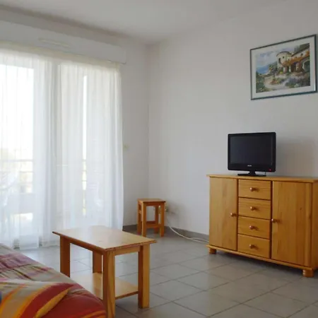 Apartment 3 Pieces Avec Terrasse, Parking Securise, Proche - 6 Couchages A - Fr-1-229b-4 Narbonne