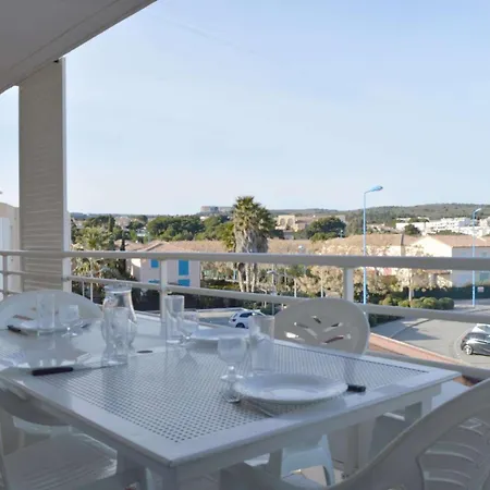 Apartment 3 Pieces Avec Terrasse, Parking Securise, Proche - 6 Couchages A - Fr-1-229b-4